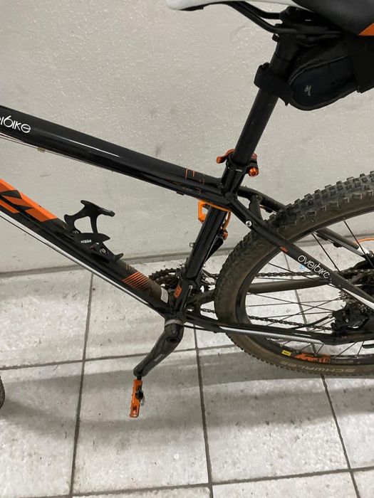 Bicilceta Montanha KTM