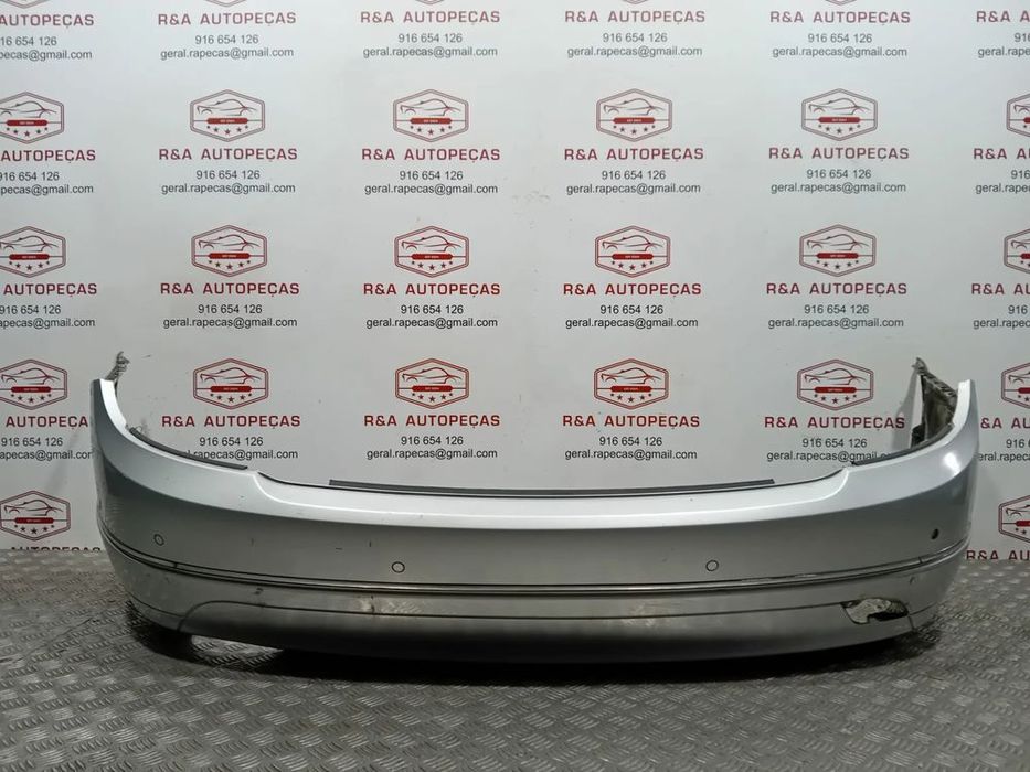 Parachoques tras Mercedes W204 Class C 2007 – 2014