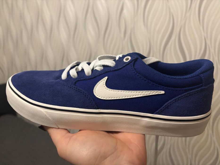 Кросівки нові ориігнал Nike SB Chron 2