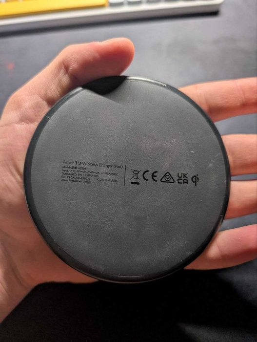 Ładowarka bezprzewodowa Anker 313