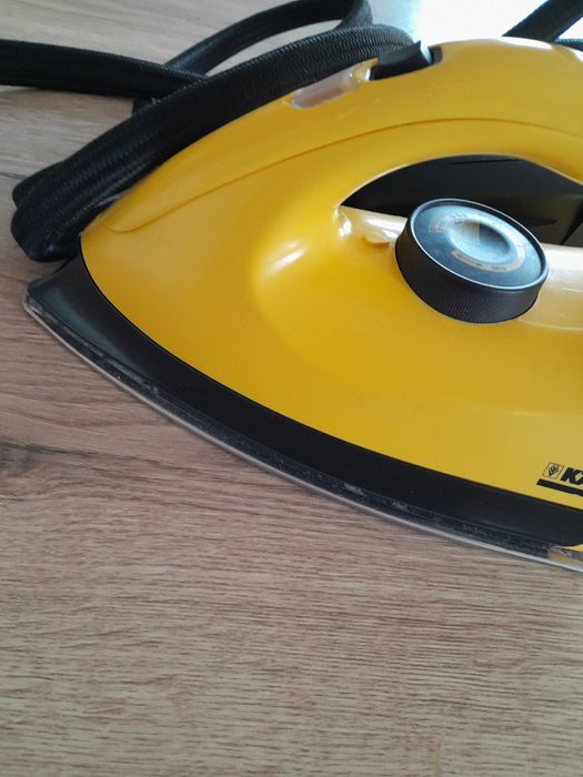Żelazko parowe  karcher