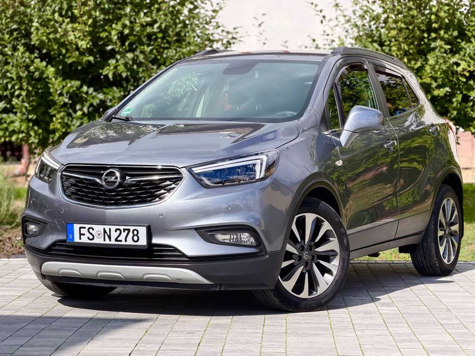 Opel Mokka X