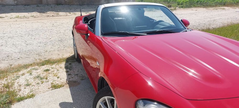 Fiat 124 Spider 1.4 T Multiair Lusso