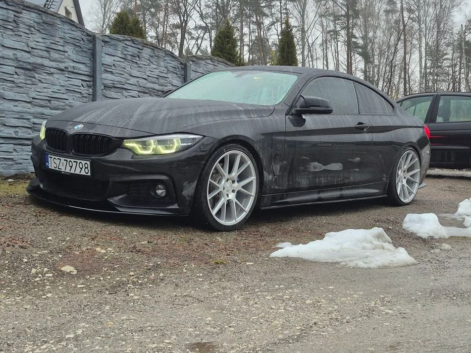 BMW Seria 4 BMW F32 440i