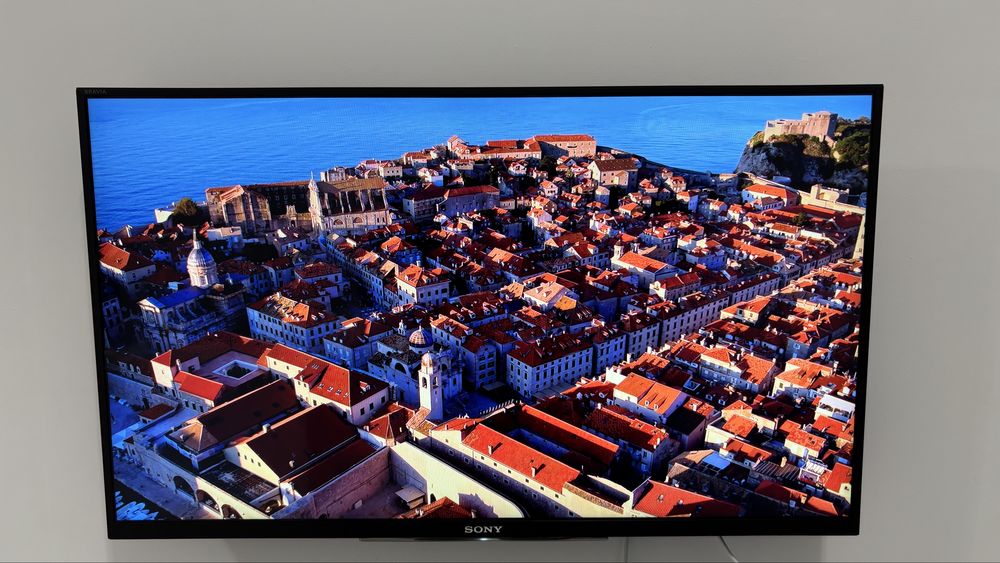 Telewizor TV SONY 4k LED- 49'' cali