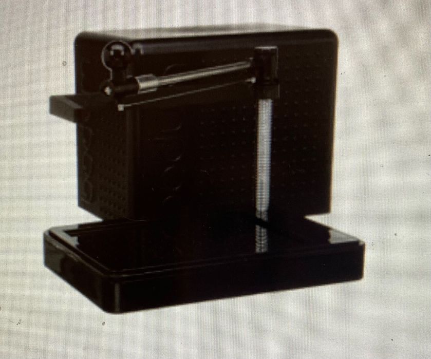 Сирорізка Bodum чорного кольору