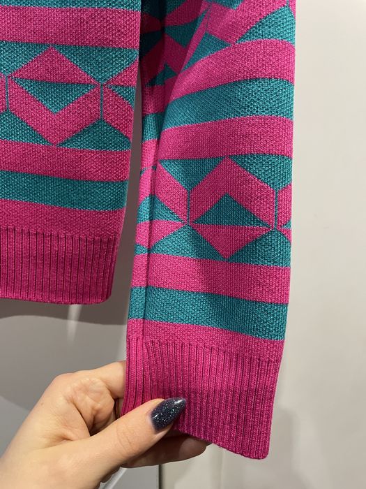 Костюм жіночий зі спідницею демісезон (розмір м)