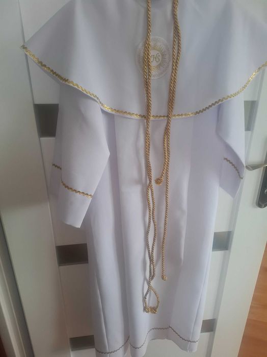 Sprzedam albę na komunię