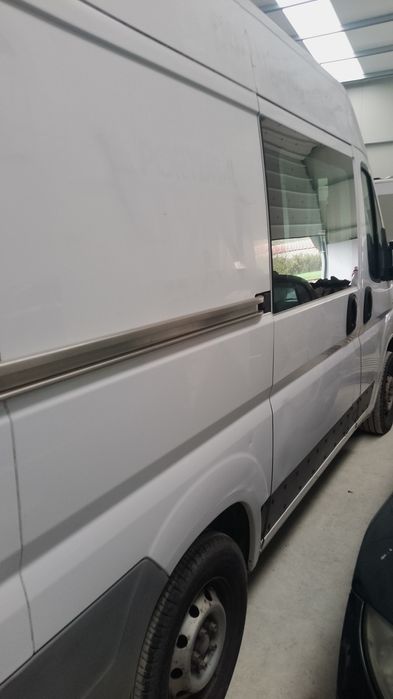 Camper Van 2.0D 115cv Fiat Ducato 2016
