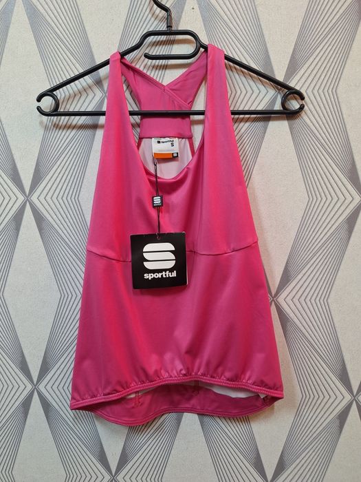 Koszulka rowerowa/ Top SPORTFUL MATCHY damski S
