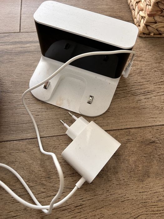 Робот пилосос миючий XIaOMI Robot Vacuum E10