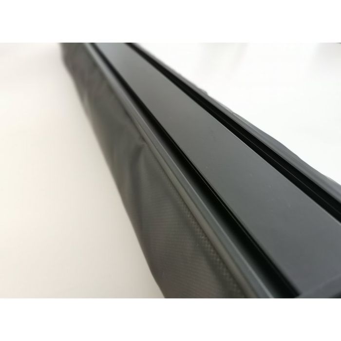 Toldo Lateral Cinza Vickywood 1.60M