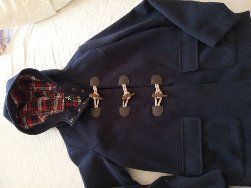 Casaco azul - Primark - BAIXA DE PREÇO