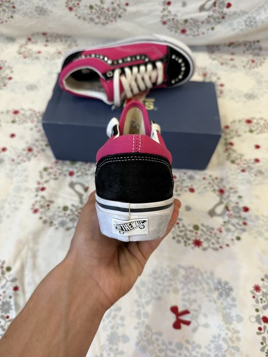 Продам Кеди Vans Pearlized Knu Skool Old Skool