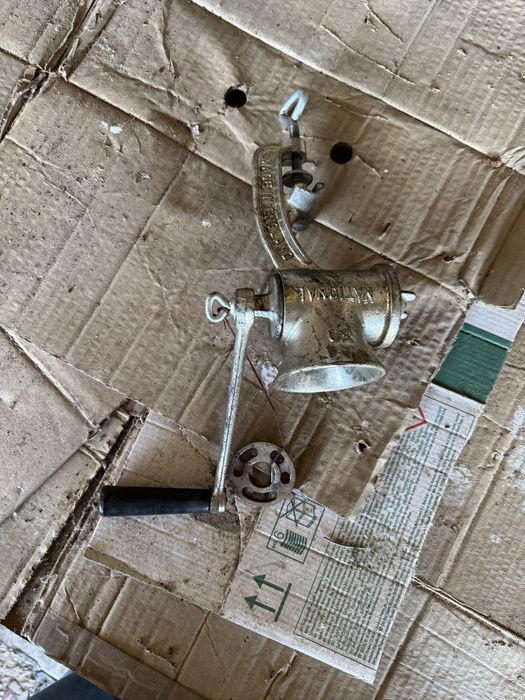 Maquina para moer carne