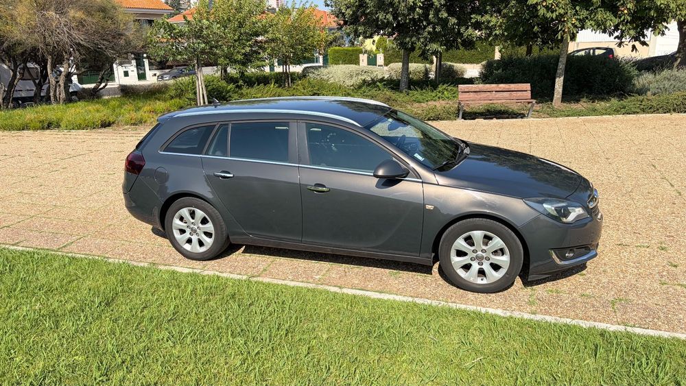 Opel Insignia Sports Tourer 1.6 CDTi Business Edition