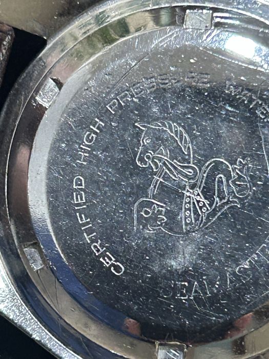 Relogio Omega Seamaster