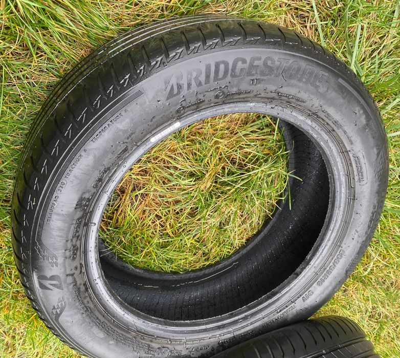 Шины Bridgestone Turanza T005 205/55 R16 91W в ідеальному стані пара