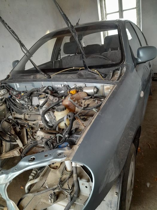 Продам  Deo Sens 2013р.Після ДТП.