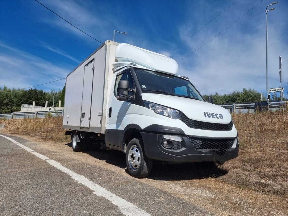 Mudanças Frete Aluguer de carrinha