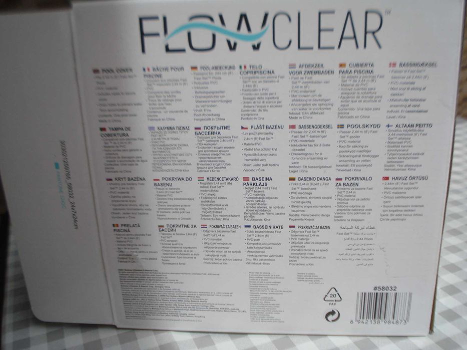 cobertura para piscina