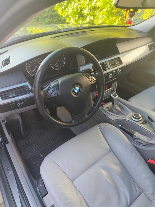 Bmw e61 2.0d 177km 2007