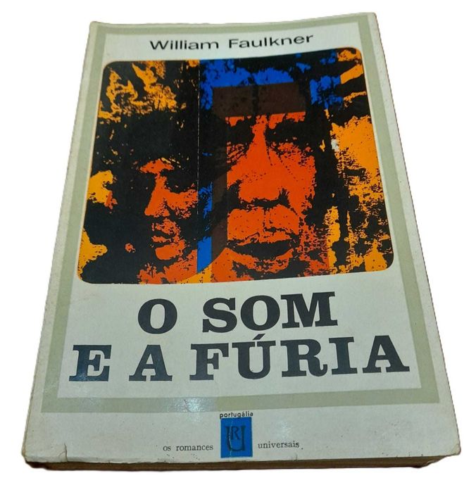 The Sound and the Fury by William Faulkner
