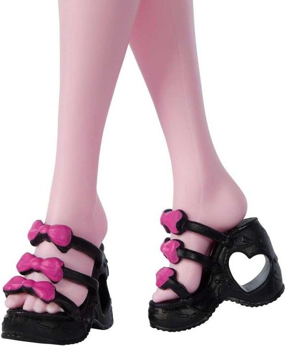 Лялька Mattel Monster High Self-Scare Secrets Draculaura  Монстер Хай "Секрети самостраху" Дракулаурa JHK43