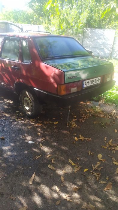 Продам Ваз-21099