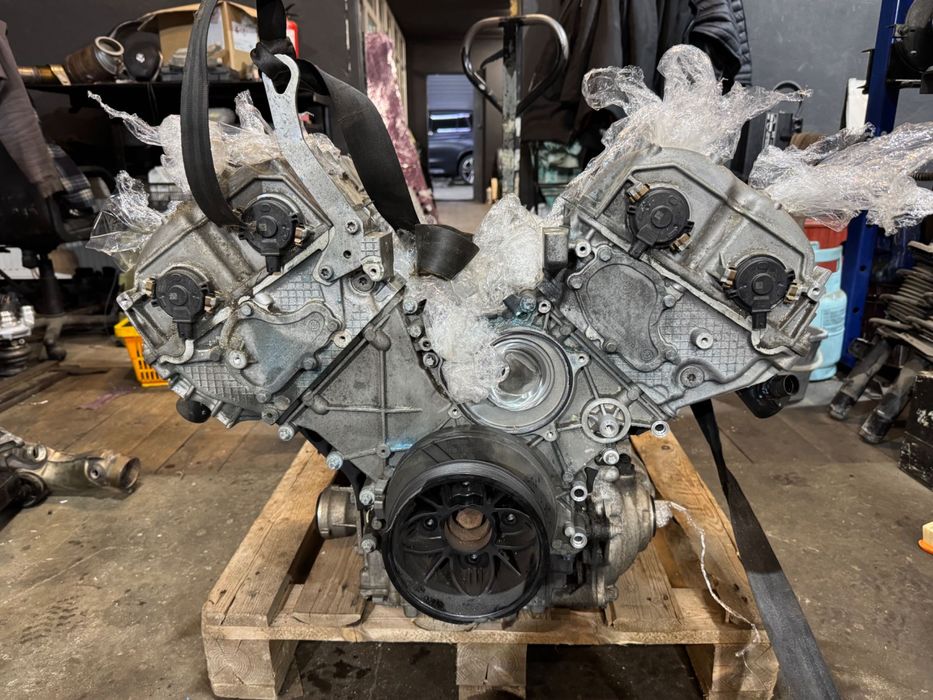 Двигун BMW N63B44C у відмінному стані!