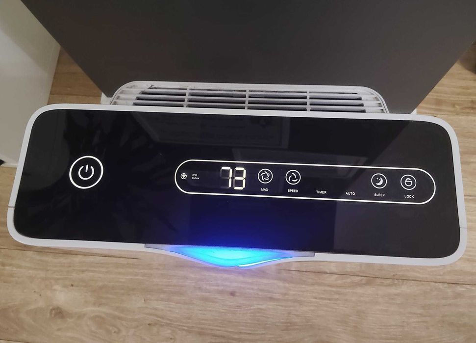 Oczyszczacz powietrza Warmtec AP Neo 100m2
