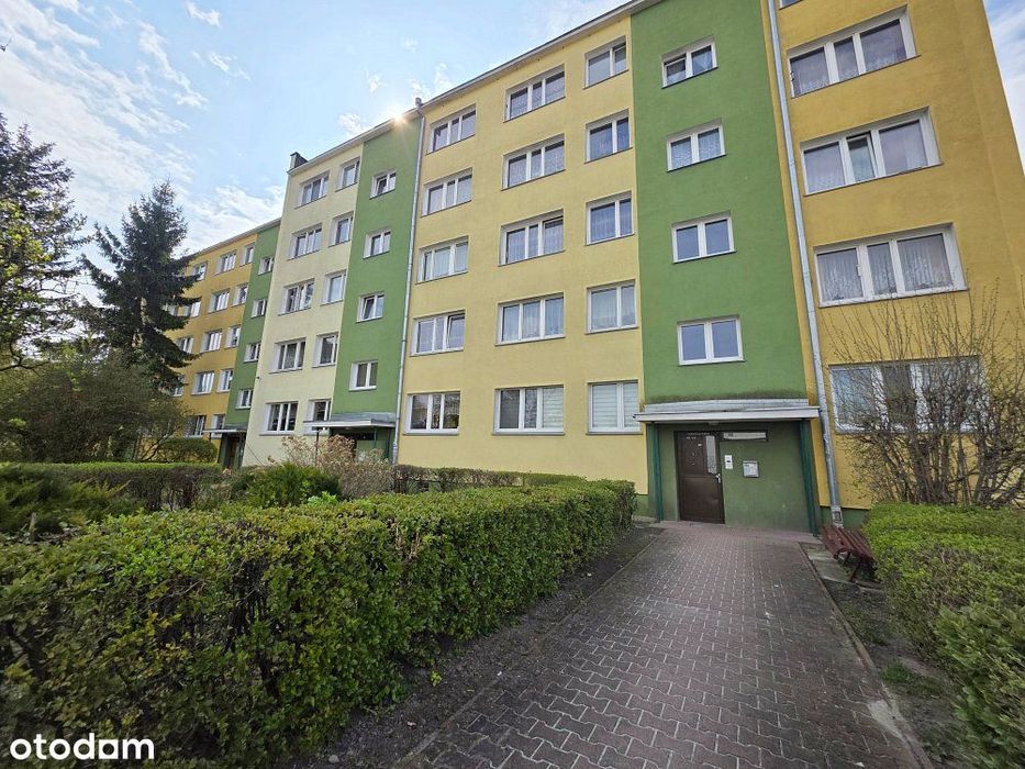 3 pokoje M-4 | 61,7 m2 | Grota Roweckiego | Chełm
