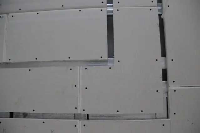 Гипсокартонные работы в ремонте