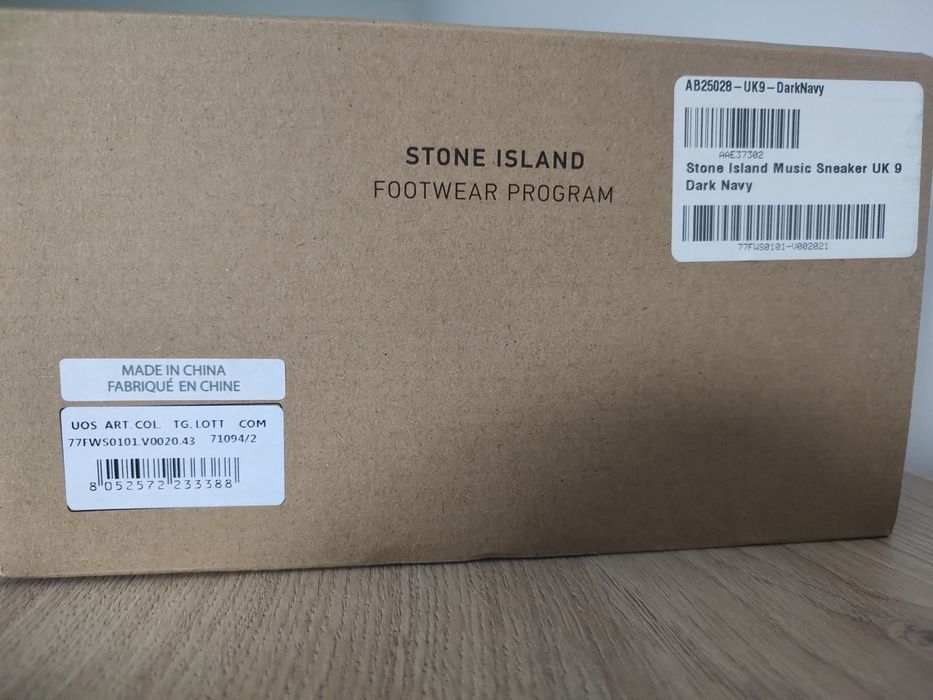 Оригінальні кросівки Stone Island Rock, оригинал кроссовки Stone c.p,