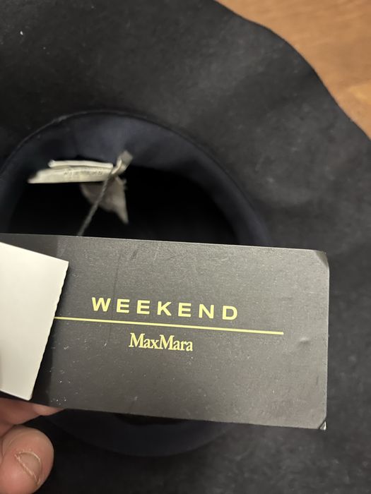 Weekend max mara капелюх