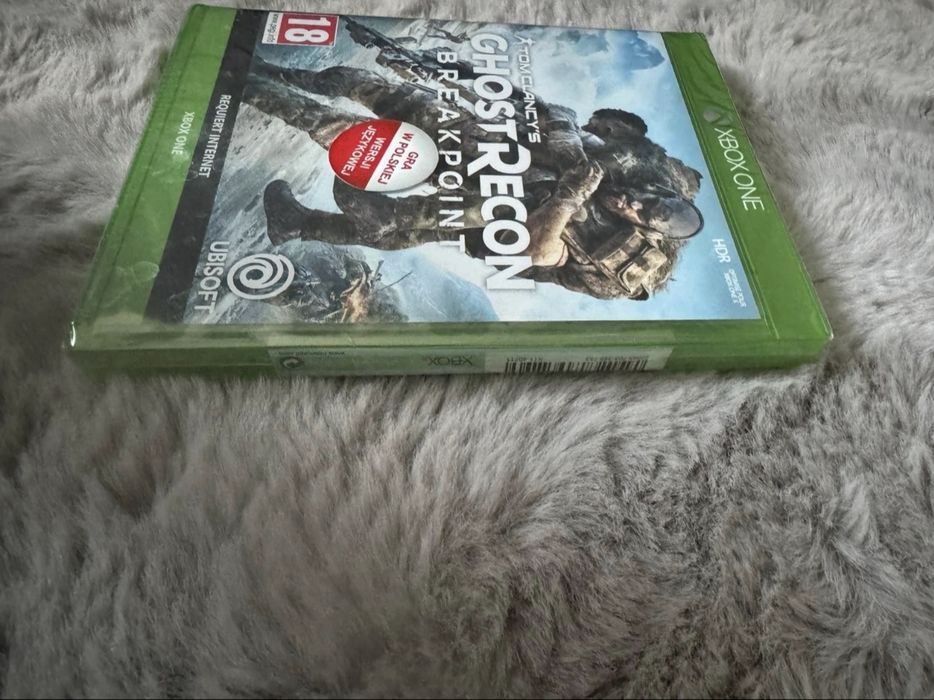 Nowa gra Ghost Recon Breakpoint