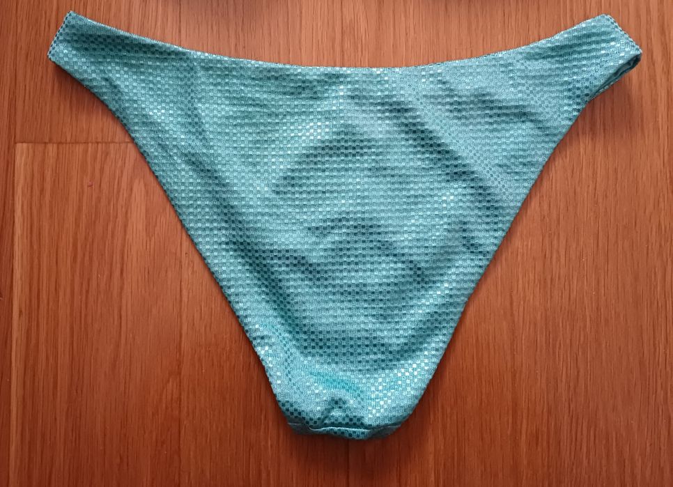 Bikini turquesa da calzedonia