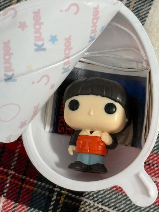Kinder joy funko pop stranger things дивні дива уилл вілл віл