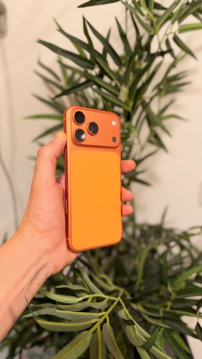 Iphone 17 pro max