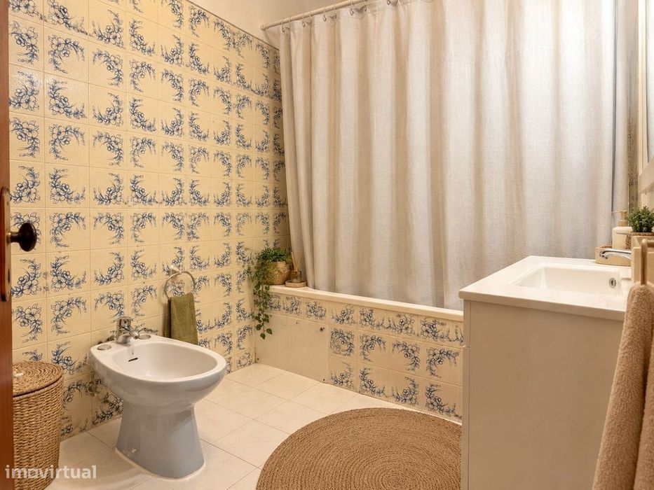 Apartamento T2 à venda em Sintra