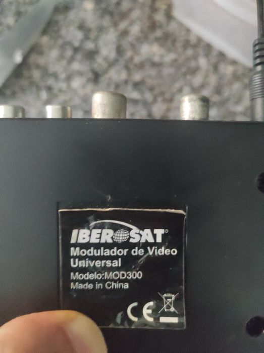 Universal Video/TV Modulator64284474951169121