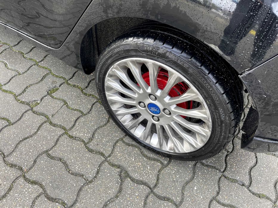 Ford Fiesta 2011 – Gasóleo – Económico e Pronto a Rodar!