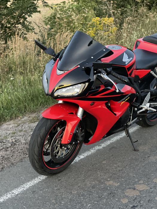 Honda CBR1000RR
