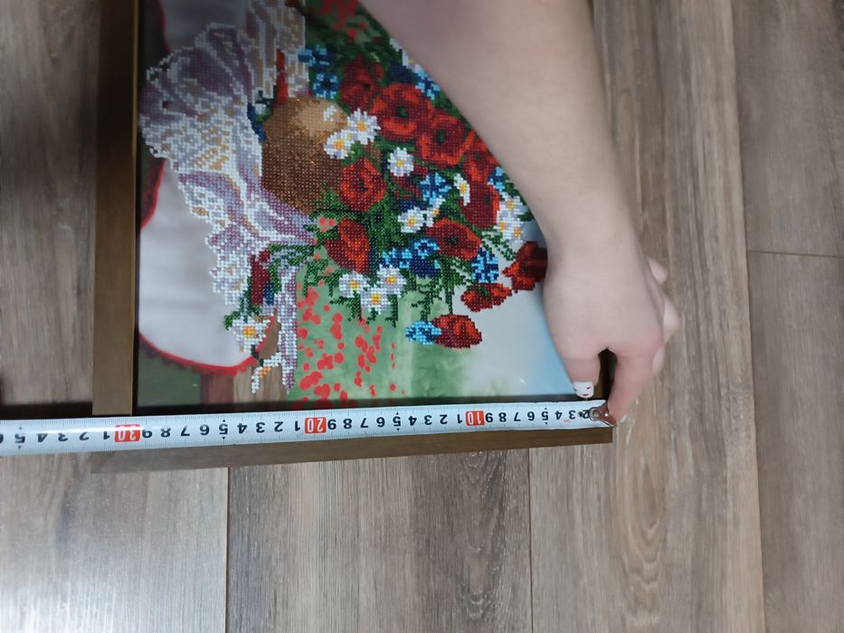 Картина з чеського бісеру