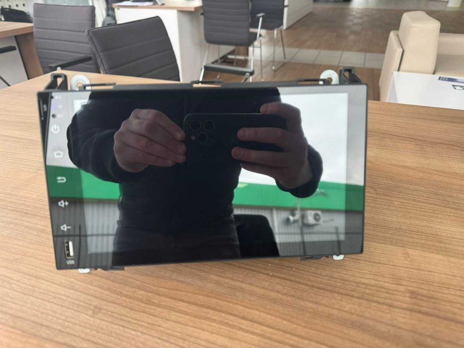 Incar TSA-1522 Android 8.0 Mercedes-Benz Vito W639/W447 (2006-2018