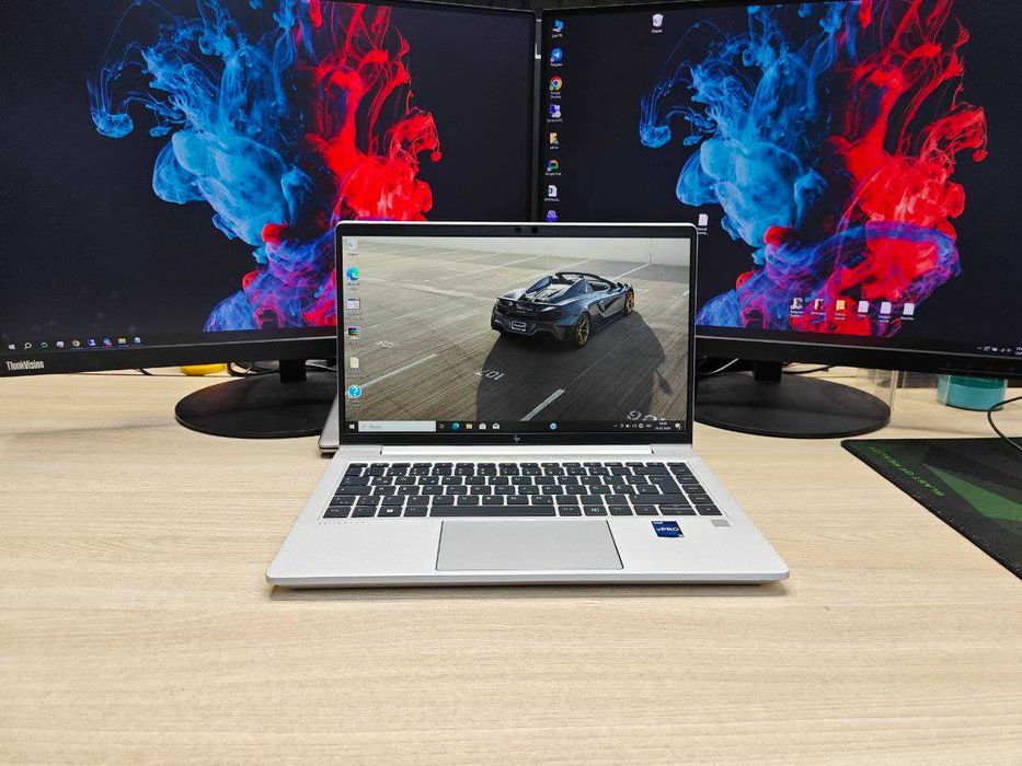 10 ЯДЕР • HP EliteBook 640 G9 •Core i5-1245U•16GB DDR4•256GB SSD