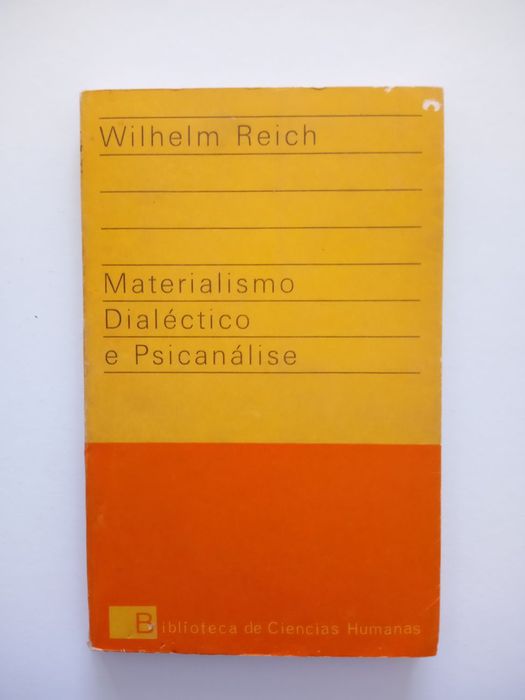 Materialismo Dialéctico e Psicanálise