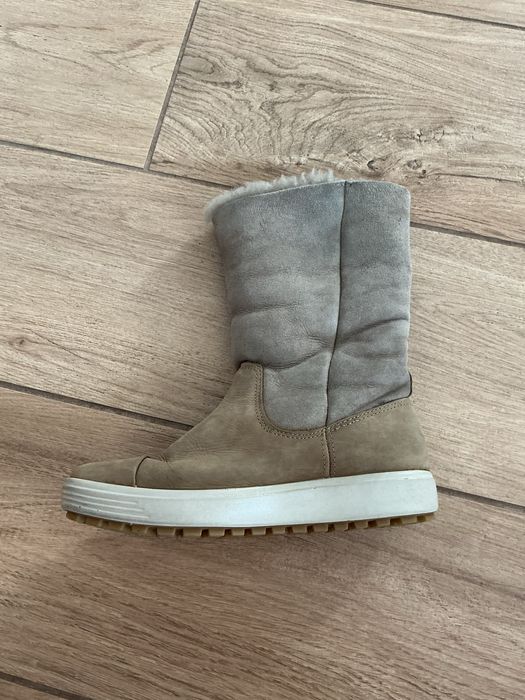 Buty zimowe Ecco