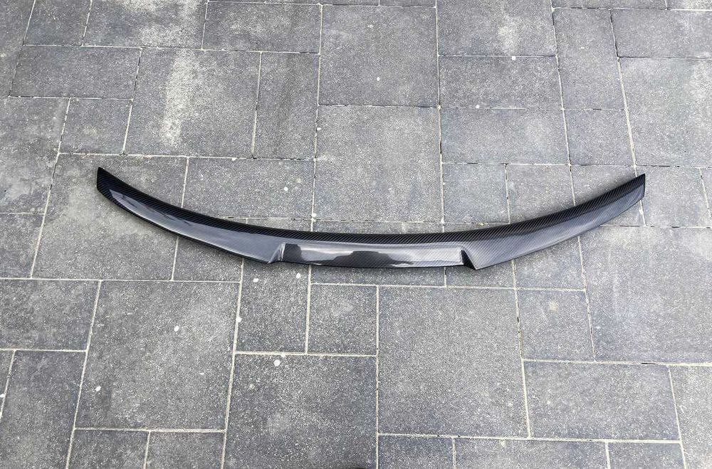 Спойлер bmw G30 F30 G20 F32 G11 F10 E92 M4 карбон накладка на багажник