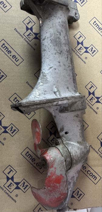 Держатель для мотора СССР